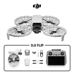 DJI FLIP (DJI 플립 입문용 4K 촬영 셀피 드론)