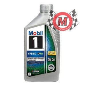 모빌원 하이브리드 SP 0W20 (946ml)