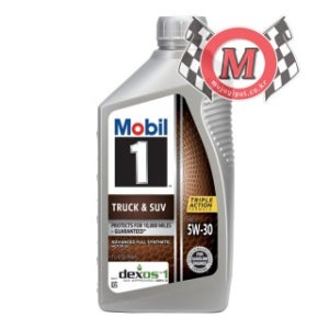 모빌원 Truck & SUV 5W30 - 946ml