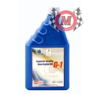 오메가 G1 5w40 - 1L