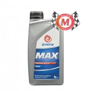 신틱스 MAX C2 5W30