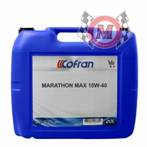코프란 MARATHON MAX 10W40[20L]