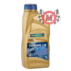 라베놀 DGL 75W85 API GL-5 + LS 합성 기어오일