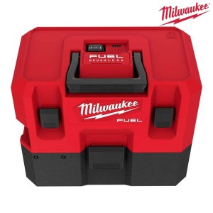 밀워키 12V FUEL 무선 건습식 진공 청소기 (M12 FVCL-0/베어툴) 본체만