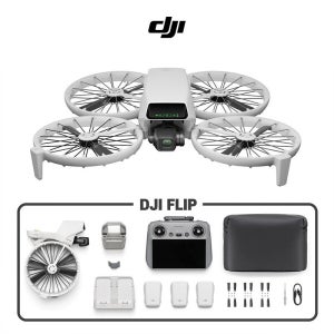 DJI Flip 플립 플라이모어 콤보 (브이로그 입문용 4K 촬영 셀피 드론)