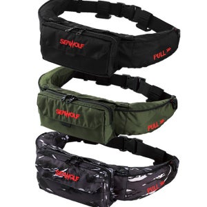 씨울프 영웅 허리벨트 자동팽창식 구명조끼(HS-W06)