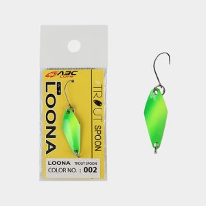 [원가세일] 배스랜드 루나트라우트 스푼(1.8g)