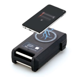 피싱조이 전동릴 배터리 브이백 플러스 V100