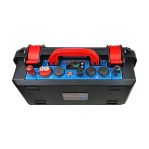 파워뱅크 리튬이온 12V (LX-S200SB)