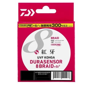 [다이와] UVF 코우가 듀라센서 X8+SI2 1호 18LB 300M 021527