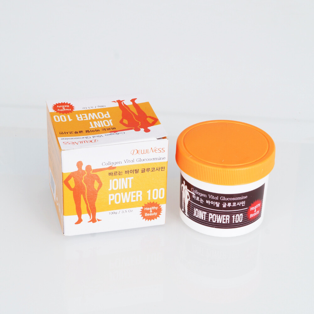 바르는 <b>바이탈</b> <b>글루코사민</b> <b>조인트</b> 파워100 100g