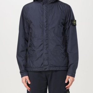 스톤아일랜드 25SS 스톤 아일랜드 자켓 4100092S0A23 V0020 Blue 4100092S0A23 V0020 Blue