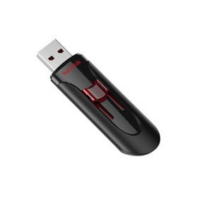 샌디스크 (특가) 샌디스크 3.0 Cruzer Glide USB 64GB CZ600 ST1