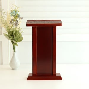 박씨상방 원목 칠기 지방틀