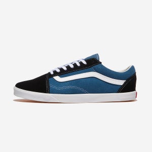 (공식판매처) 반스 VANS 올드 스쿨 로우 프로 - 네이비 VN000D0ENVY