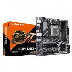 GIGABYTE B850M DS3H 제이씨현