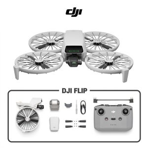 DJI 플립 (DJI FLIP RC-N3 일반조종기 포함)