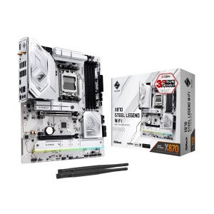 ASRock X870 스틸레전드 WiFi 디앤디컴