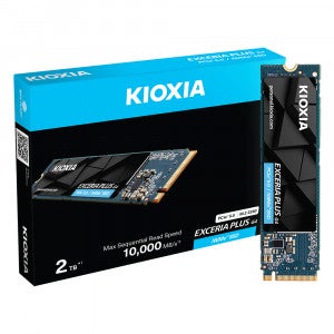키오시아 EXCERIA PLUS G4 M.2 NVMe (2TB)