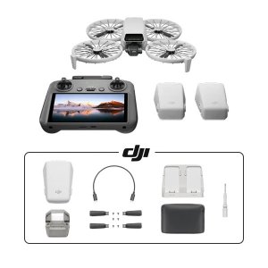 DJI Flip 플라이모어 콤보 드론 (RC2 조종기 / 플립)