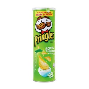 오피스디포 프링글스 양파맛 110g