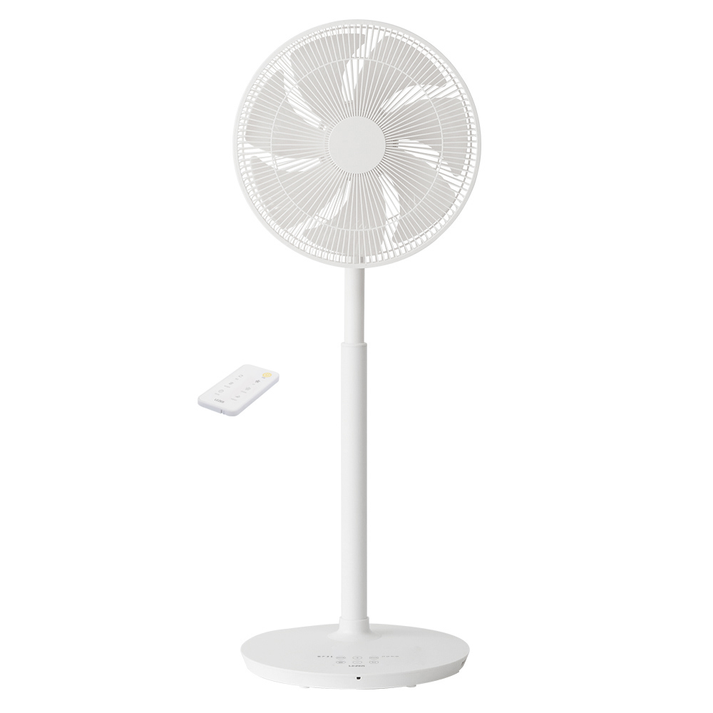 5️⃣ LEZEN LZEF-DC290 선풍기 화이트 - 88,800원