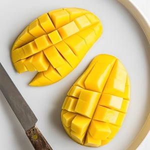 달큼한 태국 남독마이 골드 망고 2kg (4-6과)