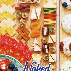 유어네이키드치즈 유어네이키드치즈 Naked 파티 플래터 팩 (치즈&샤퀴테리&생과일치즈)