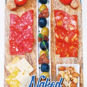 유어네이키드치즈 유어네이키드치즈 Naked 샤퀴테리 11종 플래터