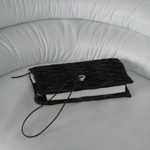 페팃 시그니처 북커버 - 블랙 (Handmade)