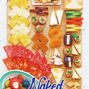 유어네이키드치즈 유어네이키드치즈 Naked 더블 플래터 팩 (치즈&샤퀴테리)