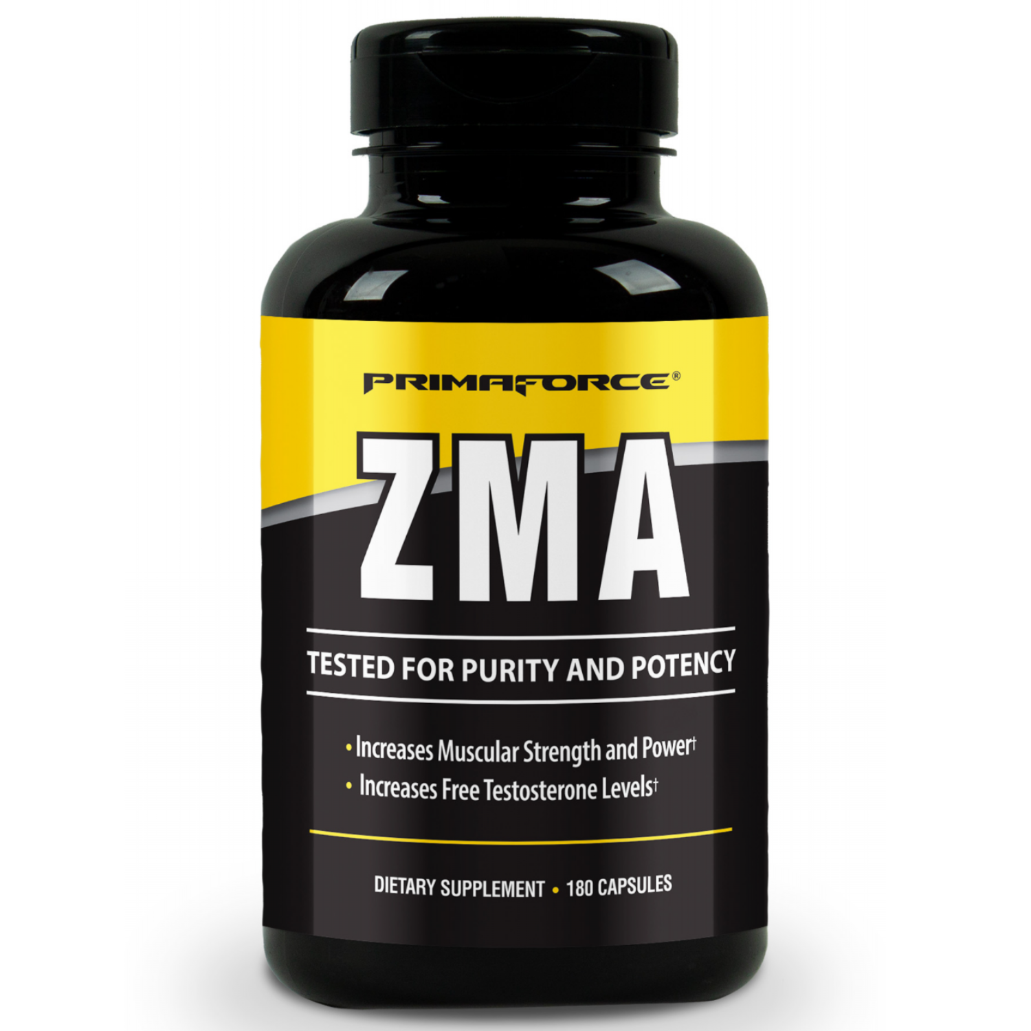 프리마포스 <b>ZMA</b> 베지테리안 캡슐  180정  1개