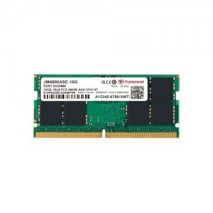 트랜센드 노트북 DDR5-4800 CL40 (16GB)