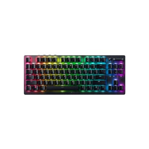 레이저 코리아 데스스토커 DeathStalker V2 Pro TKL Linear Red KR 무선 게이밍 키보드