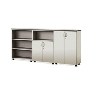 HPR 유퍼스 3단장 사무실 책장 사무용 수납장 책꽂이 서재