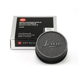 Leica M Rear Lens Cap