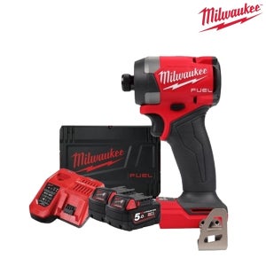 밀워키 18V 충전 임팩트 드라이버 (M18 FID3-502X)