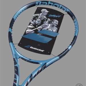 바볼랏 테니스라켓 2025 퓨어 드라이브 100 (100/300g)