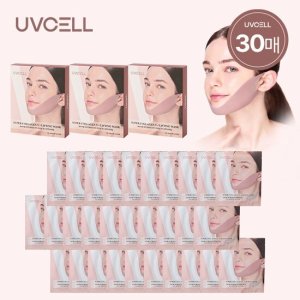 유브이셀 압박 리프팅패치 30회분 TV상품