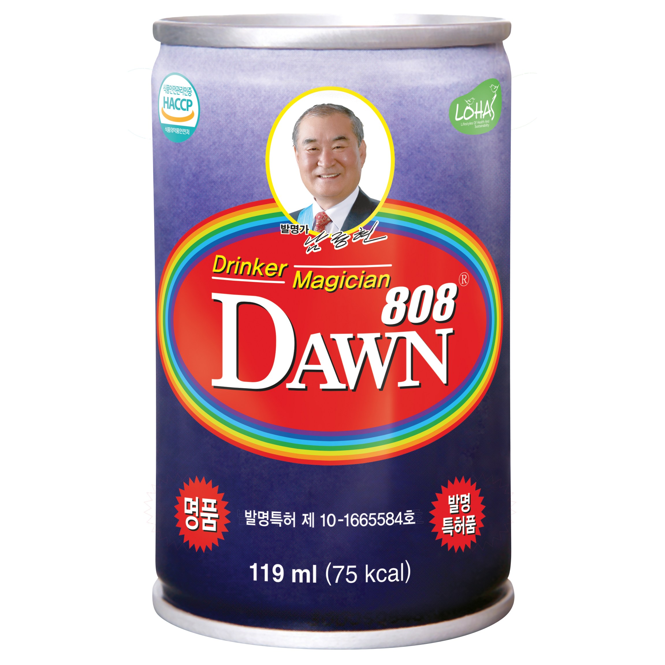 그래미 여명 808 숙취해소음료