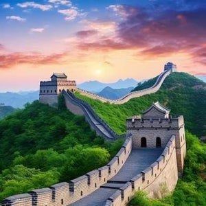 중국 베이징 용경협 & 만리장성 팔달령 그룹 투어