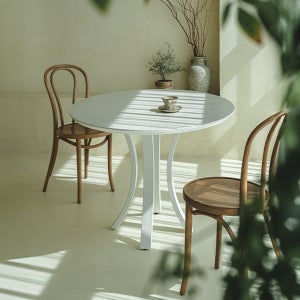 하네트 세이렌 세라믹 라운드 테이블/ SEIREN CERAMIC ROUND TABLE