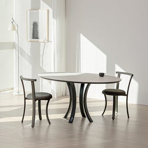 하네트 세이렌 세라믹 오발 테이블/ SEIREN CERAMIC OVAL TABLE