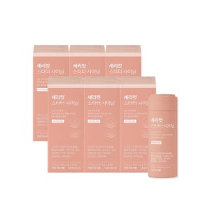 세리박스 세리컷 스타터샤이닝 다이어트 24주 6박스