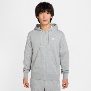 나이키 클럽 남성 풀집 프렌치 테리 후디 FN3885-063