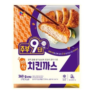 목우촌 주부9단치킨까스 360G