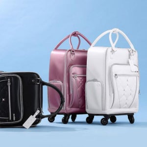 [굿딜] 던롭 젝시오 여성용 프리미엄 바퀴형 캐리어 보스턴백 GGB X136WL