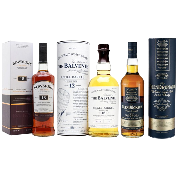 Bowmore 12 Year Old (보모어 12년)