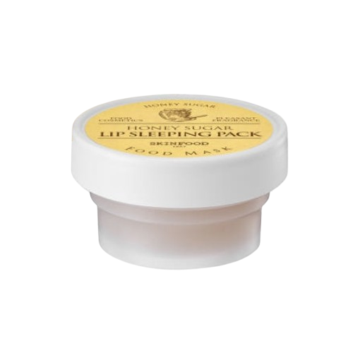 스킨푸드 푸드 마스크 허니 슈가 립 슬리핑 팩 21ml, 1개