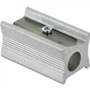 쿰 KUM 400-5L 샤프너 마그네슘 싱글 롱포인트 1홀 연필깎이 (104.06.01)